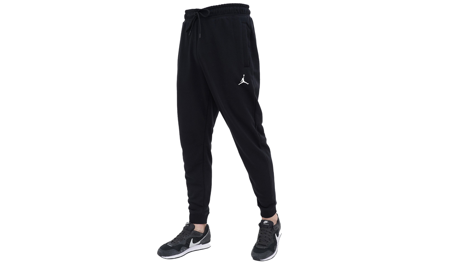 TEAM DRY FLEECE PANT Black CV8347 012