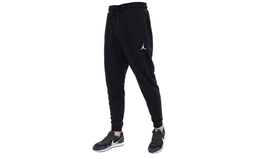 TEAM DRY FLEECE PANT Black CV8347 012