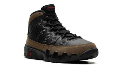 Air Jordan 9 GS Olive 2024 HV4574 030