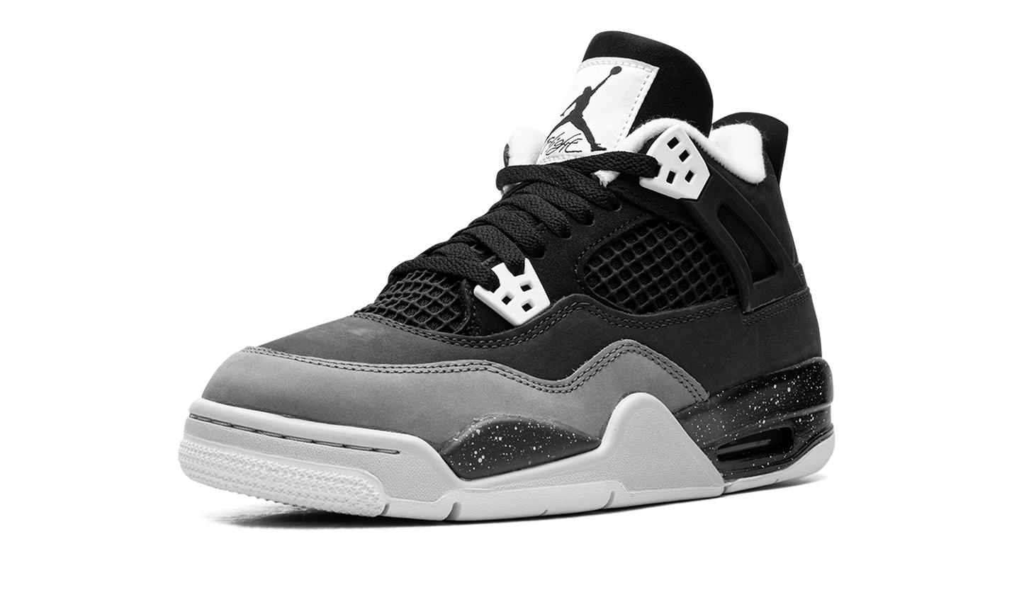 Air Jordan 4 GS Fear FQ8213 002