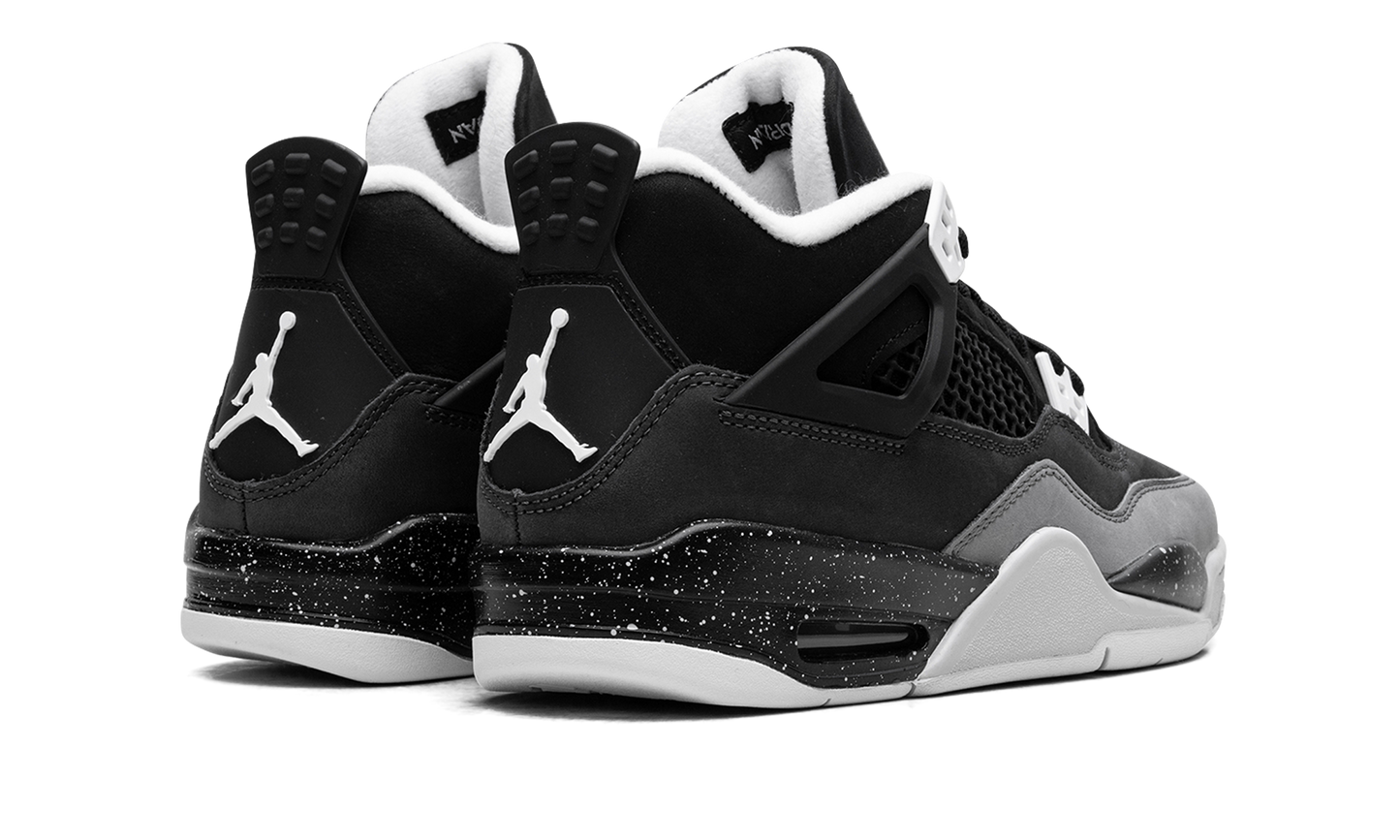 Air Jordan 4 GS Fear FQ8213 002