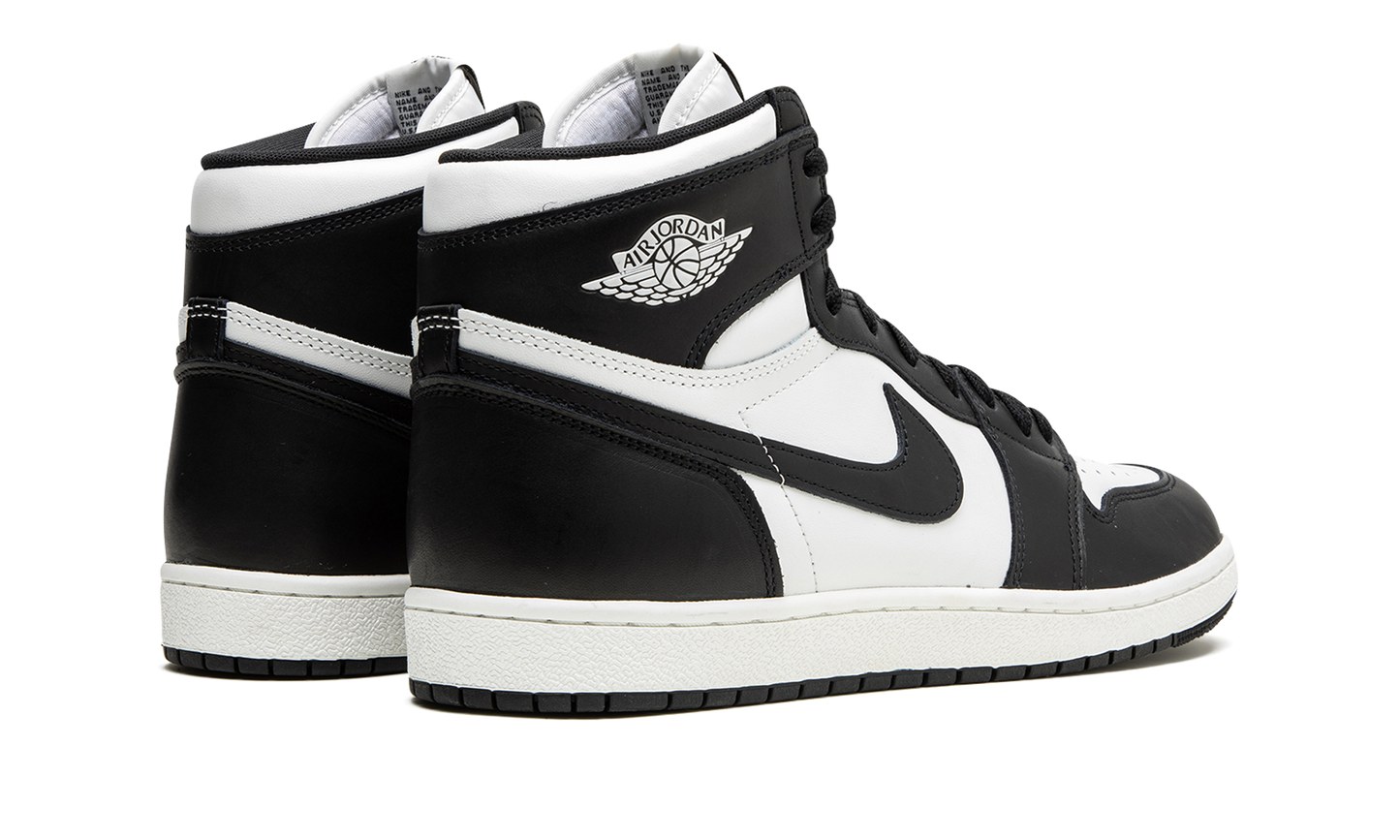 Air Jordan 1 High 85 Black / White 2023 BQ4422 001