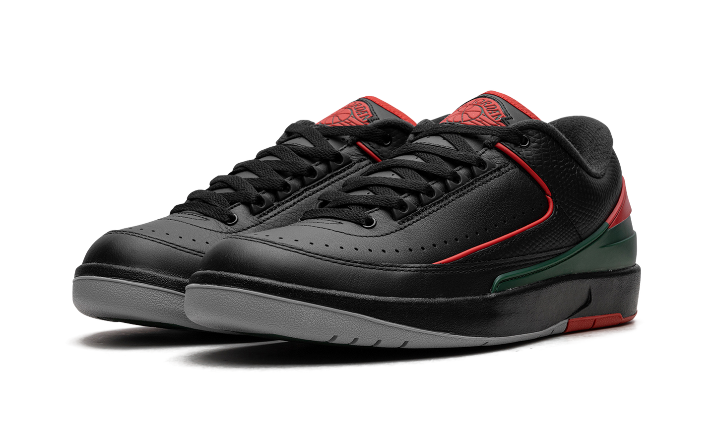 Air Jordan 2 Retro Low Christmas DV9956 006