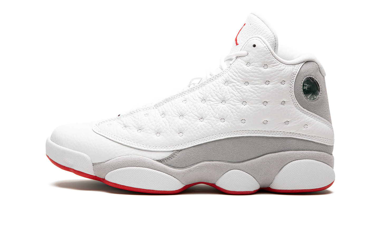 Air Jordan 13 Wolf Grey 414571 160