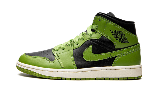 AIR JORDAN 1 MID WMNS Altitude Green BQ6472 031