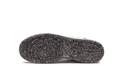 Air Jordan 1 Low SE GS Multicolor Canvas DV1323 100