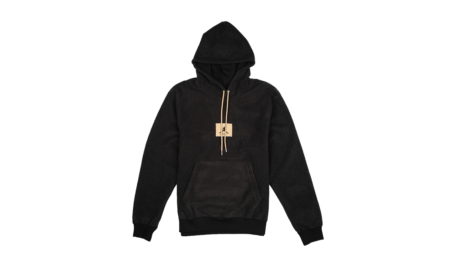 Air Jordan Flight Heritage Pullover Hoodie Black DC9584 010