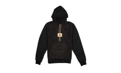 Air Jordan Flight Heritage Pullover Hoodie Black DC9584 010