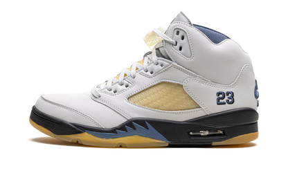 AIR JORDAN 5 WMNS A Ma Maniére - Diffused Blue FZ5758 004