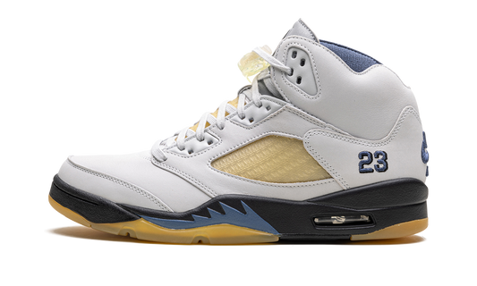 AIR JORDAN 5 WMNS A Ma Maniére - Diffused Blue FZ5758 004