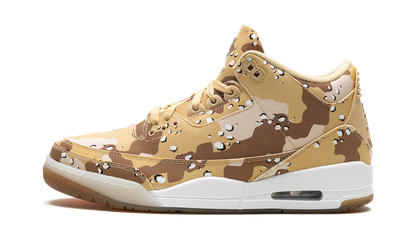 Air Jordan 3 WMNS Desert Camo HM4301 200