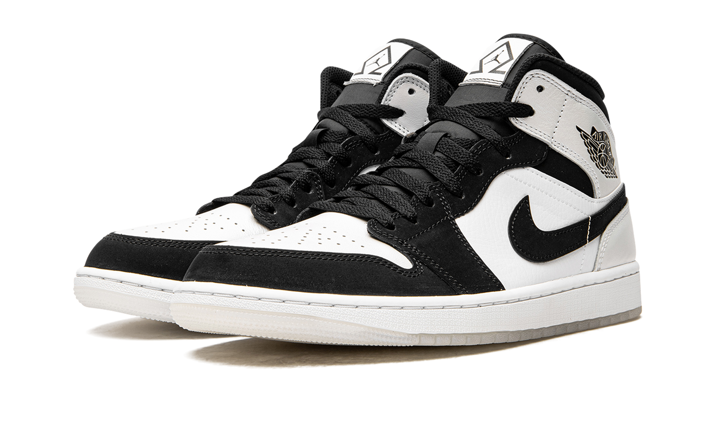 Air Jordan 1 Mid SE Diamond DH6933 100