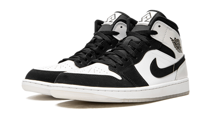 Air Jordan 1 Mid SE Diamond DH6933 100