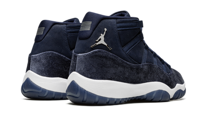 AIR JORDAN 11 VELVET WMNS Midnight Navy AR0715 441