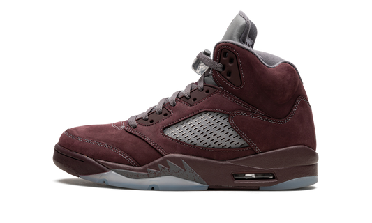 Air Jordan 5 Burgundy 2023 DZ4131 600