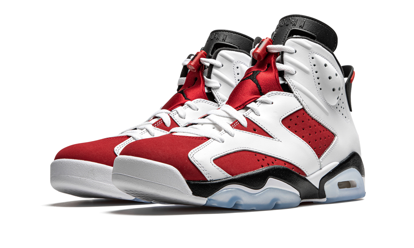 Air Jordan 6 Retro Carmine 2021 CT8529 106