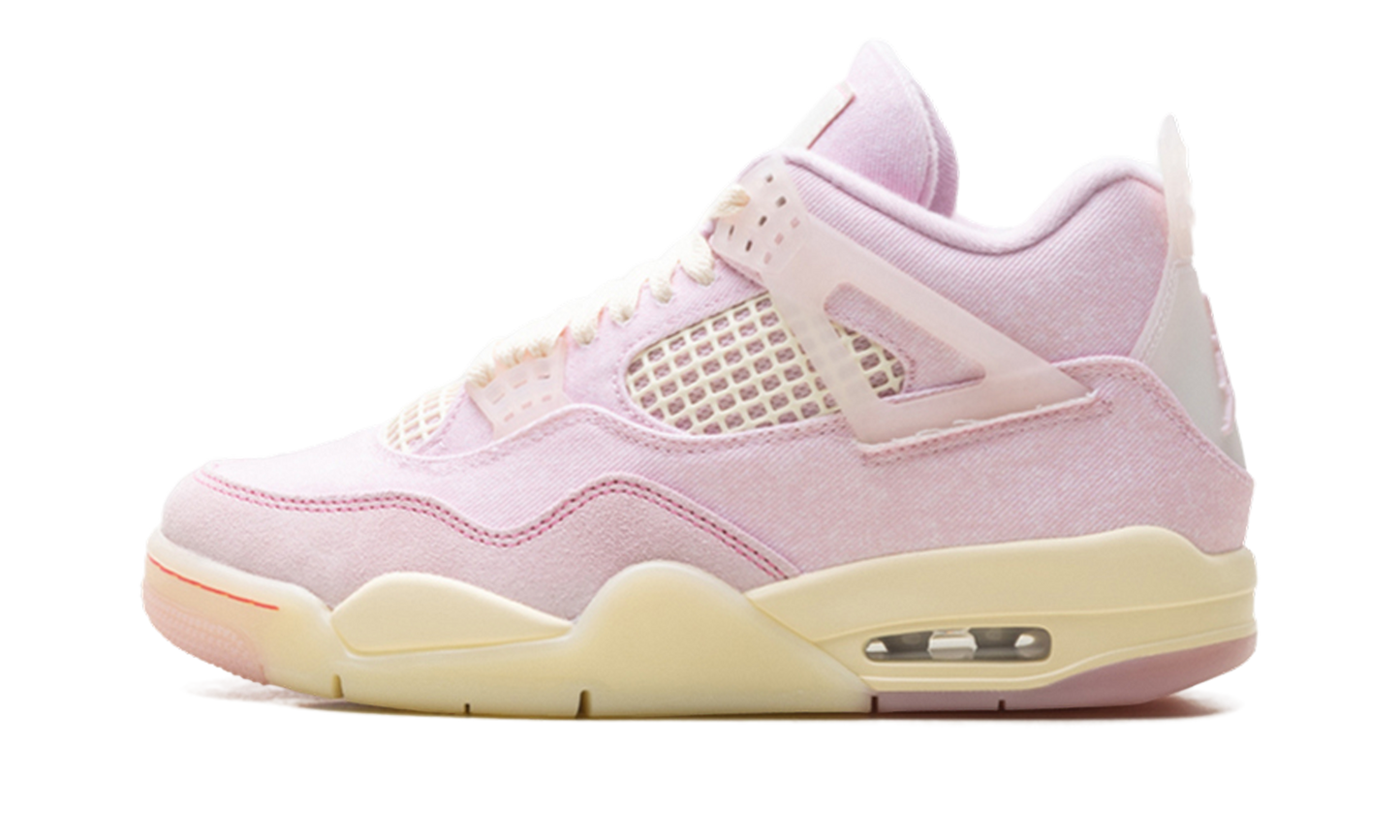 Air Jordan 4 WMNS Iced Carmine IB6716 600