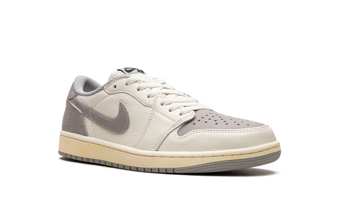Air Jordan 1 Low EX Atmosphere Grey CZ0790 101