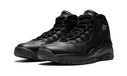 Air Jordan Retro 10 NYC City Pack 310805 012