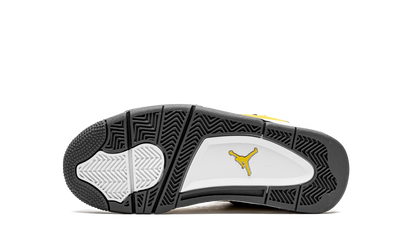 Air Jordan 4 Retro GS Lightning 2021 408452 700
