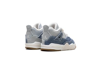 Air Jordan 4 TD Denim Worn Blue IB6714 100