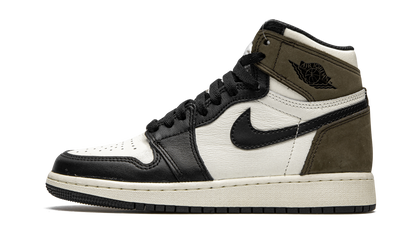 Air Jordan 1 Retro High OG GS Dark Mocha 575441 105