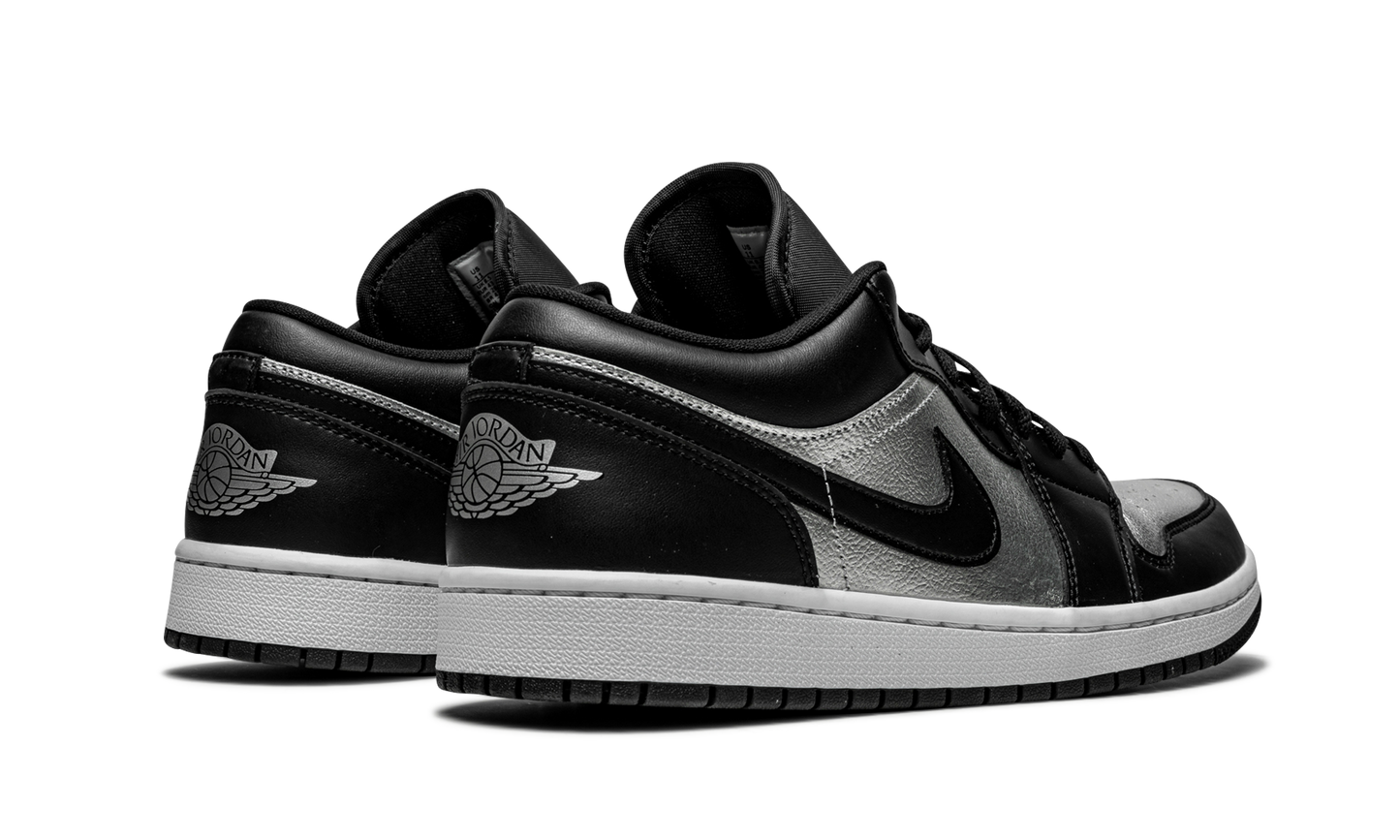 AIR JORDAN 1 LOW SE WMNS Silver Toe DA5551 001