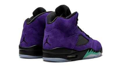 Air Jordan 5 Retro Alternate Grape 136027 500