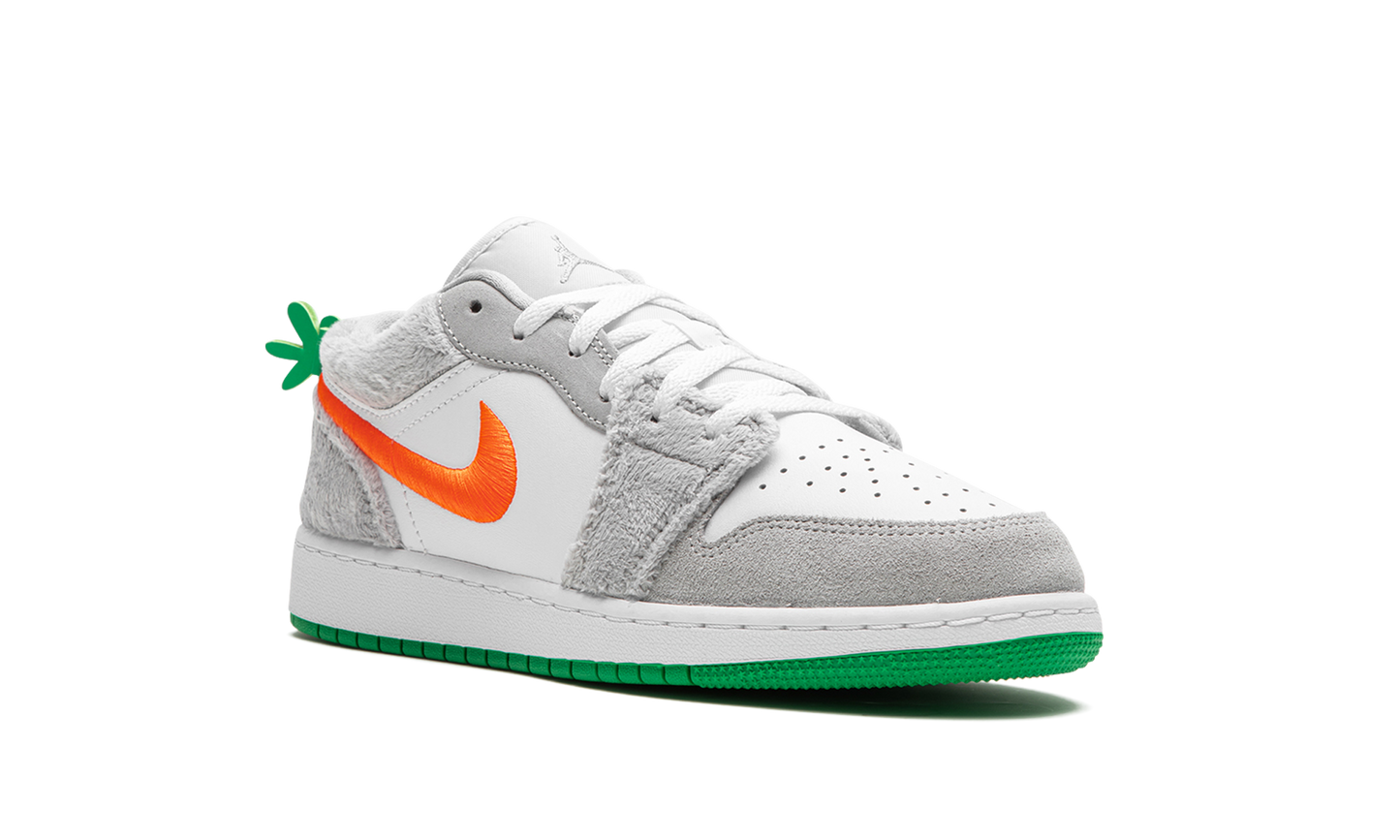 Air Jordan 1 Low GS Rabbit DZ6333 083