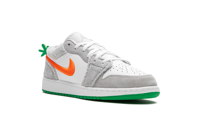 Air Jordan 1 Low GS Rabbit DZ6333 083