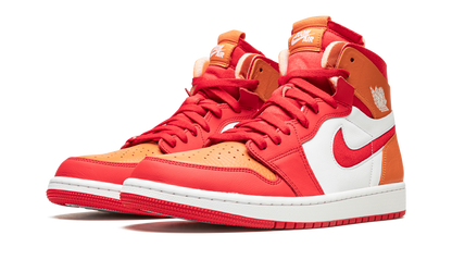 AIR JORDAN 1 ZOOM CMFT WMNS Red Hot Curry CT0979 603