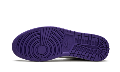 Air Jordan 1 Retro High Court Purple 555088 501