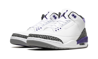 Air Jordan 3 Dark Iris CT8532 105