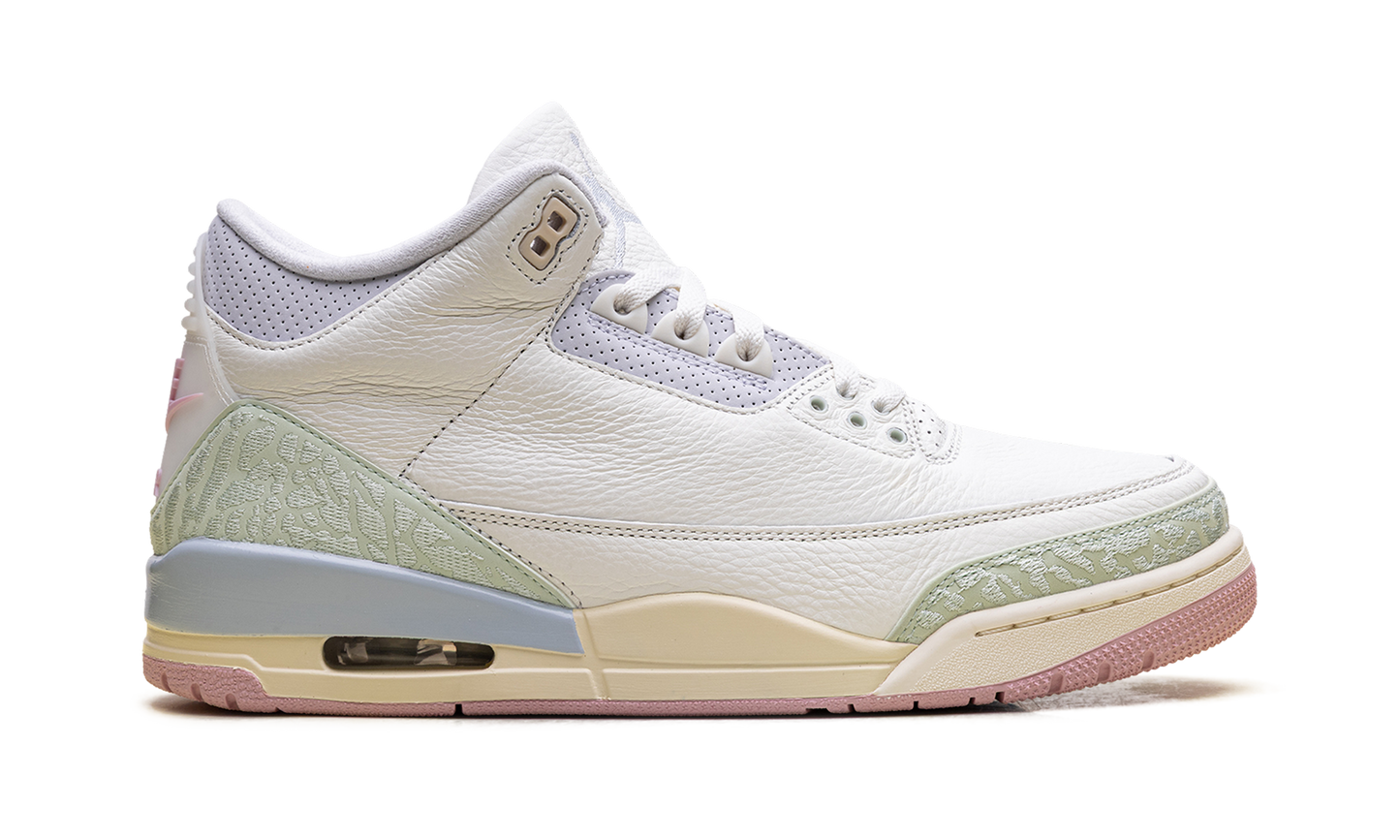 Air Jordan 3 Spring Is In The Air IF4396 100