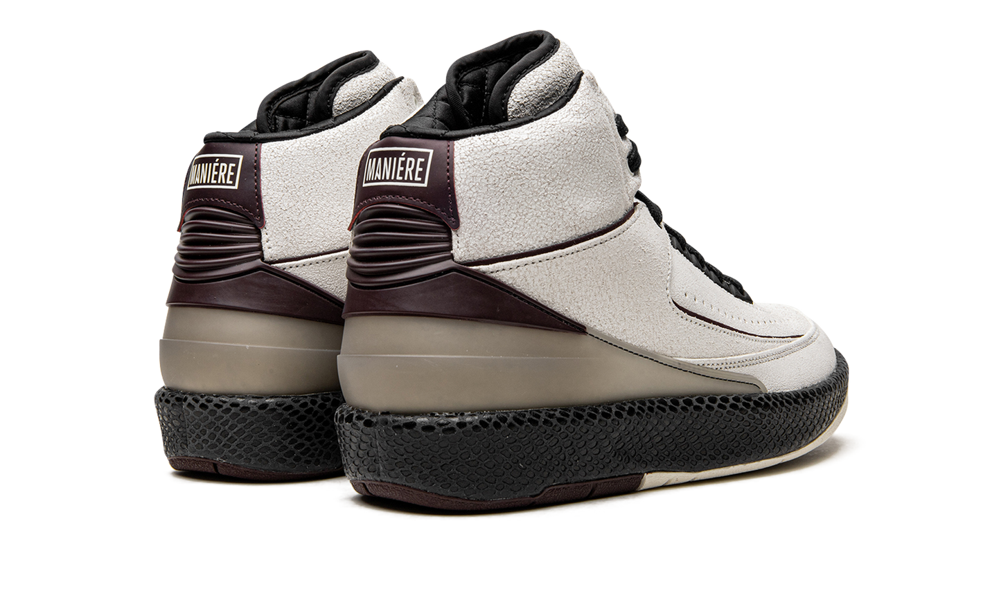 Air Jordan 2 A Ma Maniére Airness DO7216 100