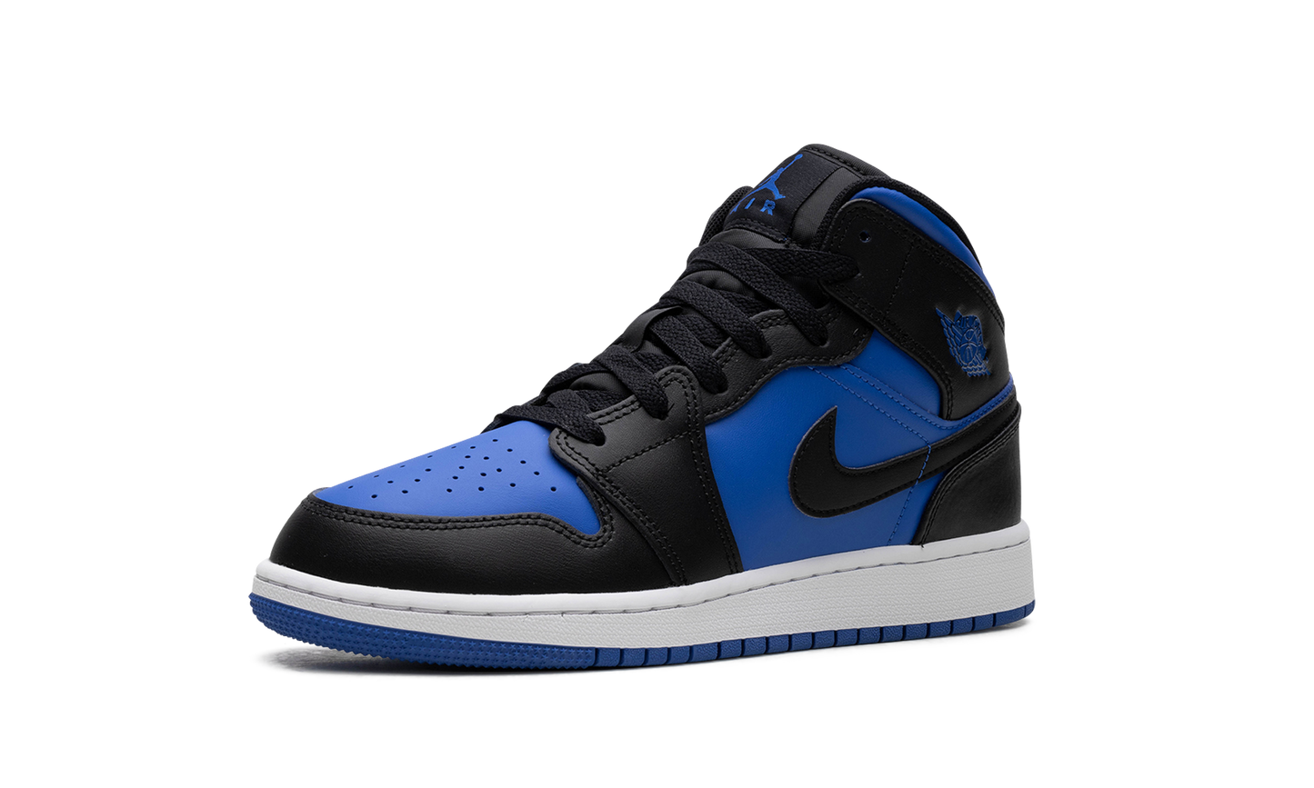Air Jordan 1 Mid GS Varsity Royal DQ8423 042