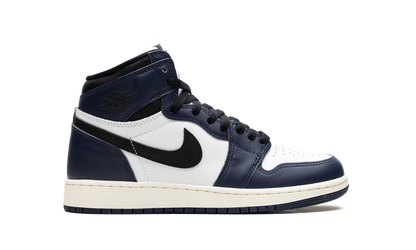 Air Jordan 1 Retro High OG GS Navy FD1437 401