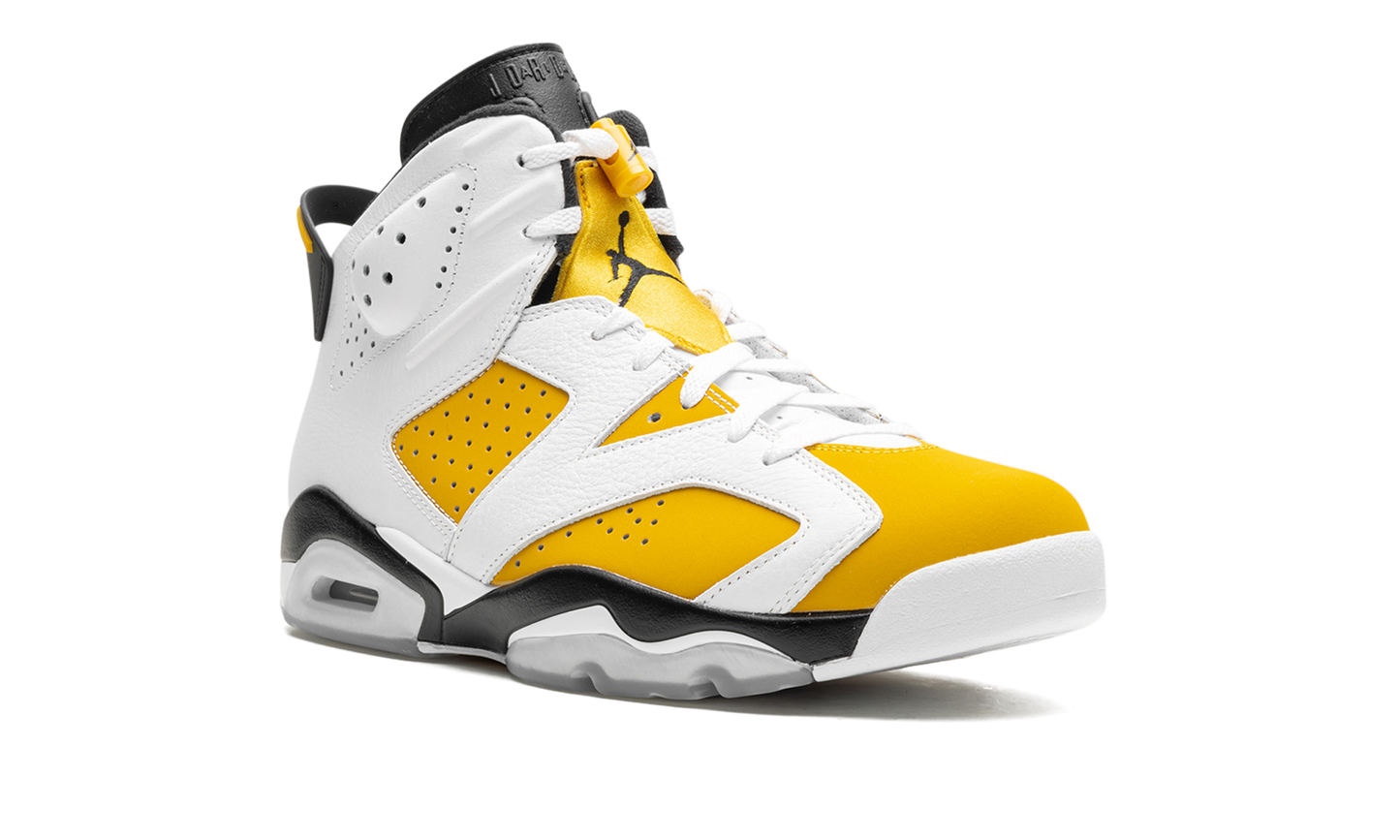 Air Jordan 6 Yellow Ochre CT8529 170