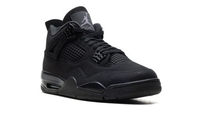 Air Jordan 4 Retro Black Cat 2025 FV5029 010