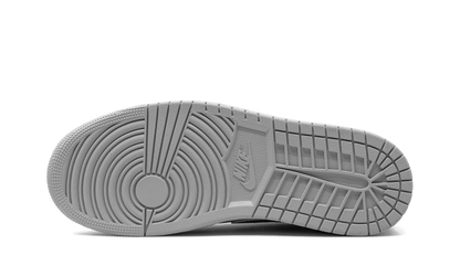 Air Jordan 1 Low Metallic Silver CZ0790 002