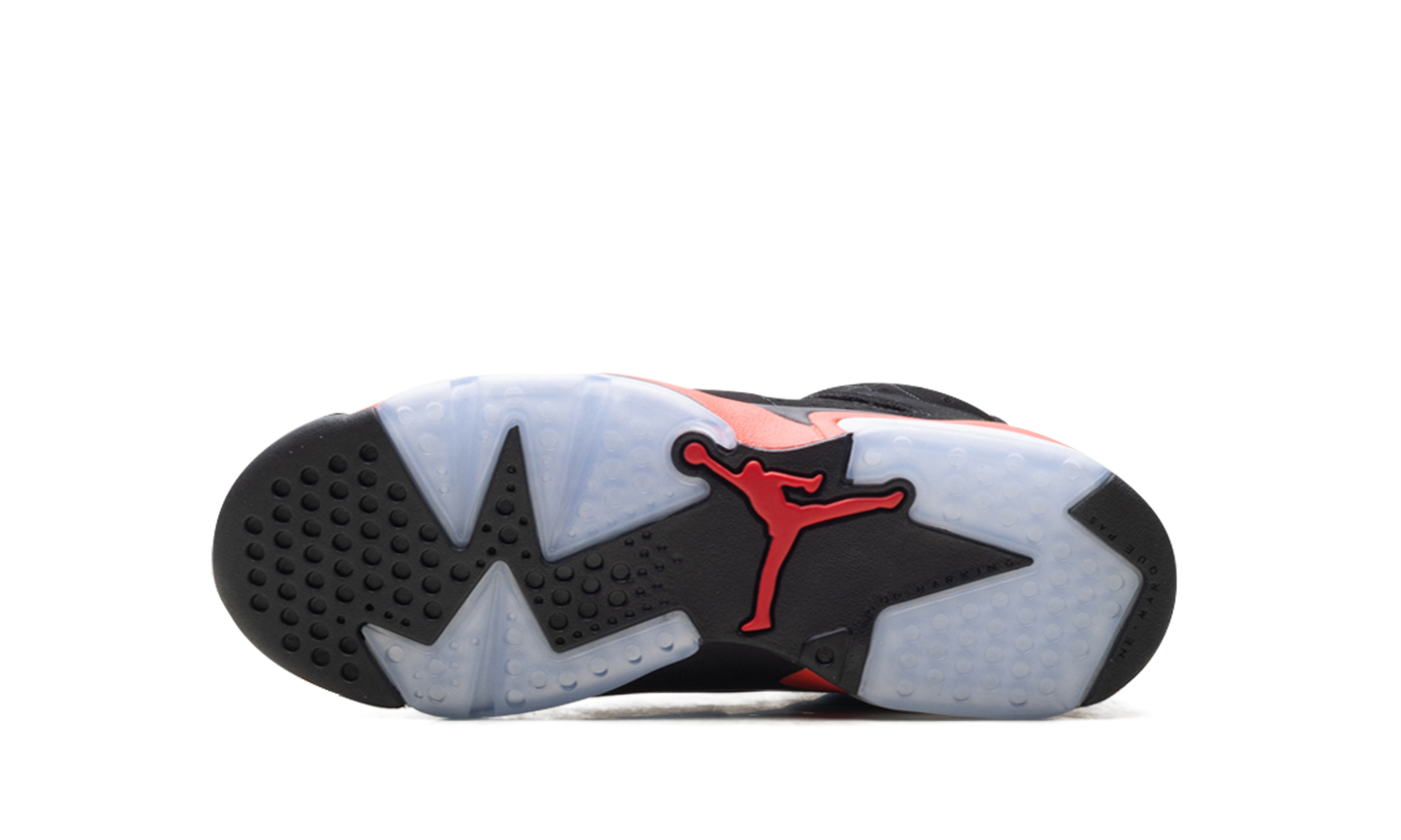 Air Jordan 6 GS Infrared Salesman (2026) IQ1275 001