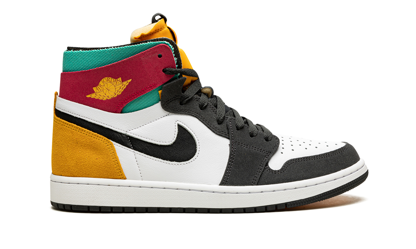 Jordan 1 High Zoom Air CMFT Anthracite CT0978 016