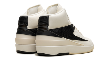 Jordan 2 Retro WMNS Sail Black DX4400 100