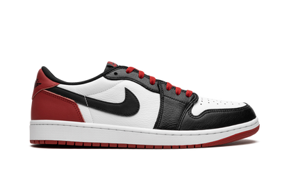 Air Jordan 1 Low OG Black Toe 2023 CZ0790 106
