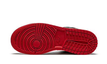 Air Jordan 1 Mid GS Metallic Red DJ4695 122