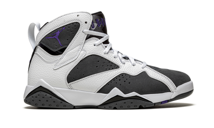 Air Jordan 7 Retro GS Flint 2021 CU9307 100