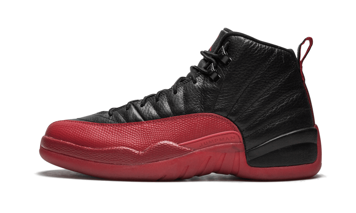 Air Jordan 12 Retro Flu Game 2016 130690 002