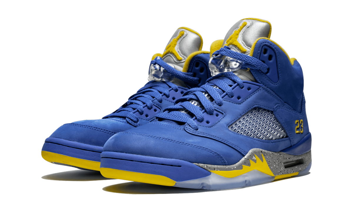 Air Jordan 5 Retro Laney Varsity Royal CD2720 400