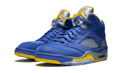 Air Jordan 5 Retro Laney Varsity Royal CD2720 400