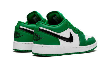 Air Jordan 1 Low GS Pine Green 553560 301